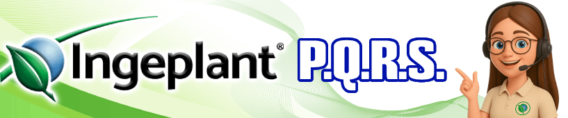 Ingeplant PQRS